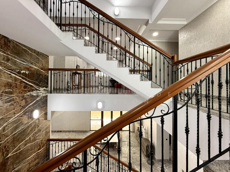 Stairs