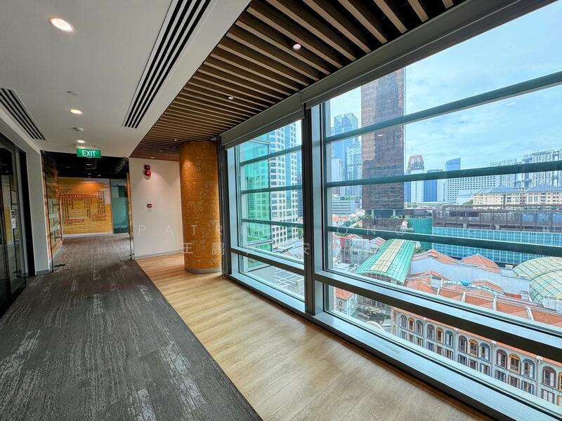 Capital Square, 23 Church Street, 3,000 sqft, Office For Rent, by Patrick Ong 王鹏若(安仔), 60148239 - CommercialGuru.com.sg