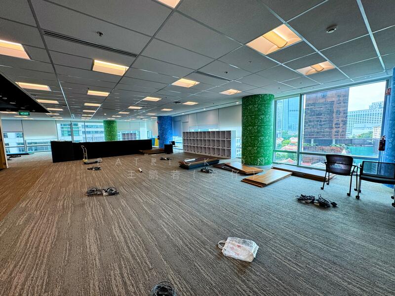 Capital Square, 23 Church Street, 3,000 sqft, Office For Rent, by Patrick Ong 王鹏若(安仔), 60148239 - CommercialGuru.com.sg
