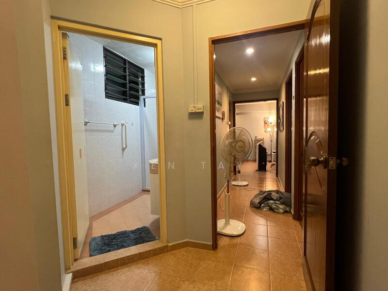 For Rent - 103B Depot Road