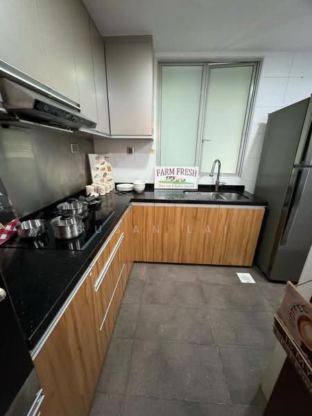 Sunshine Plaza, 10 Prinsep Link, Beach Road / Bugis / Rochor, Room Rental, 180 sqft, Apartment For Rent, by Susan Lai, 60148246 - Kitchen - PropertyGuru.com.sg