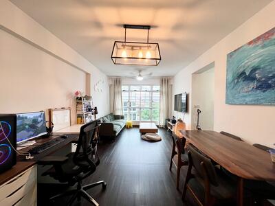 For Sale - 619C Punggol Drive