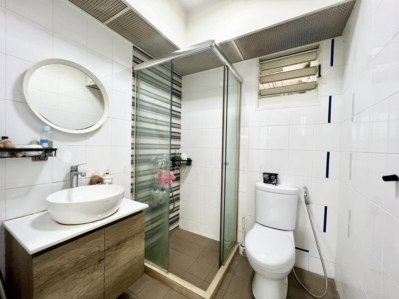 Common bathroom