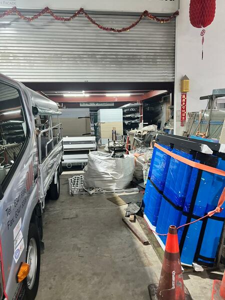 Premier @ Kaki Bukit, 8 Kaki Bukit Avenue 4, 1,502 sqft, Factory / Workshop (B2) For Rent, by Tony Liaw, 60148296 - CommercialGuru.com.sg