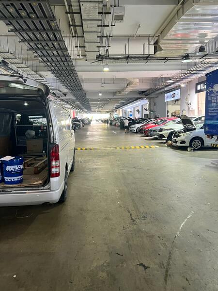 Premier @ Kaki Bukit, 8 Kaki Bukit Avenue 4, 1,502 sqft, Factory / Workshop (B2) For Rent, by Tony Liaw, 60148296 - CommercialGuru.com.sg