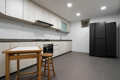 For Rent - Orchid Park Condominium