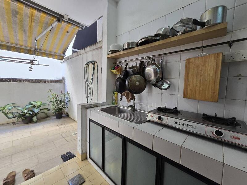 Roof Terrace