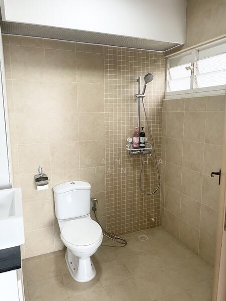 Master bath