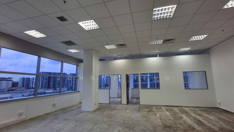 Hudson Technocentre, 16 New Industrial Road, 1,294 sqft, Light Industrial (B1) For Rent, by Johnny Heng, 60148337 - Interior - CommercialGuru.com.sg