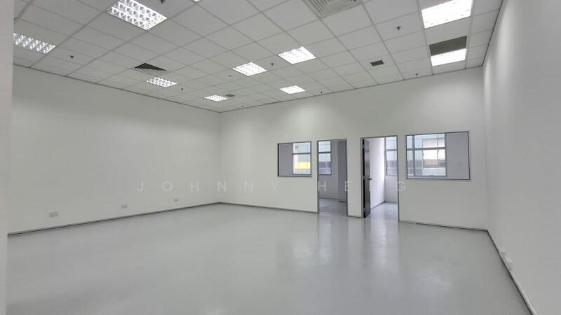 Hudson Technocentre, 16 New Industrial Road, 1,294 sqft, Light Industrial (B1) For Rent, by Johnny Heng, 60148337 - Interior - CommercialGuru.com.sg
