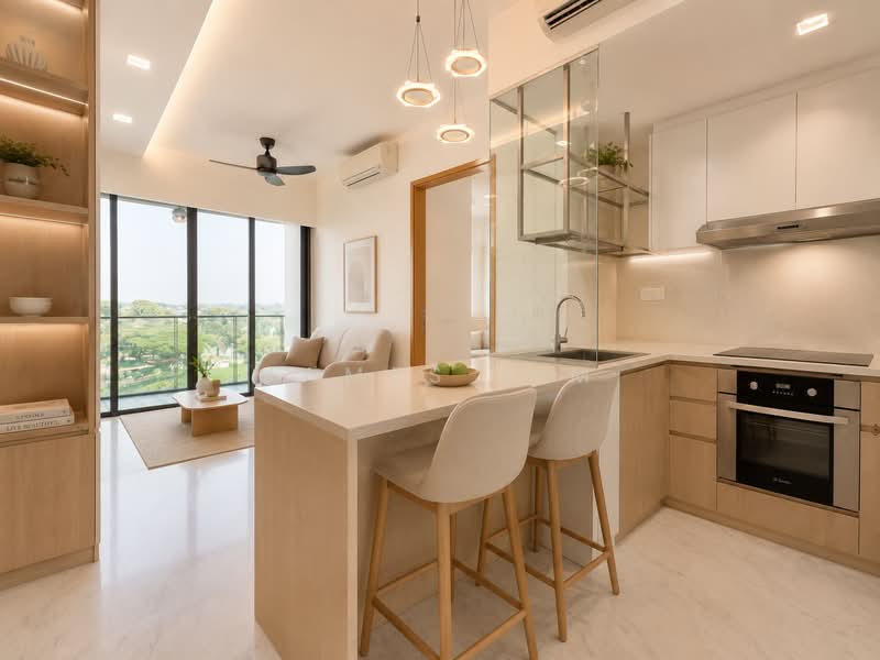 738 Bedok Reservoir Road