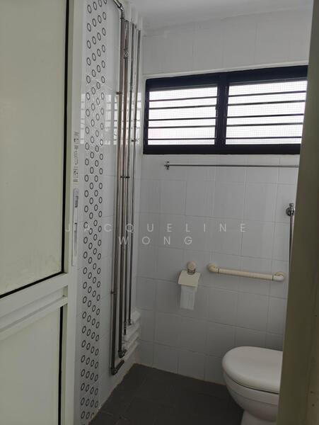 Washroom 