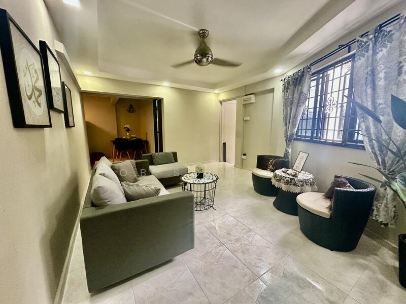 For Sale - 158 Yishun Street 11