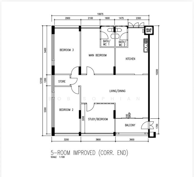 For Sale 880A Tampines Avenue 8