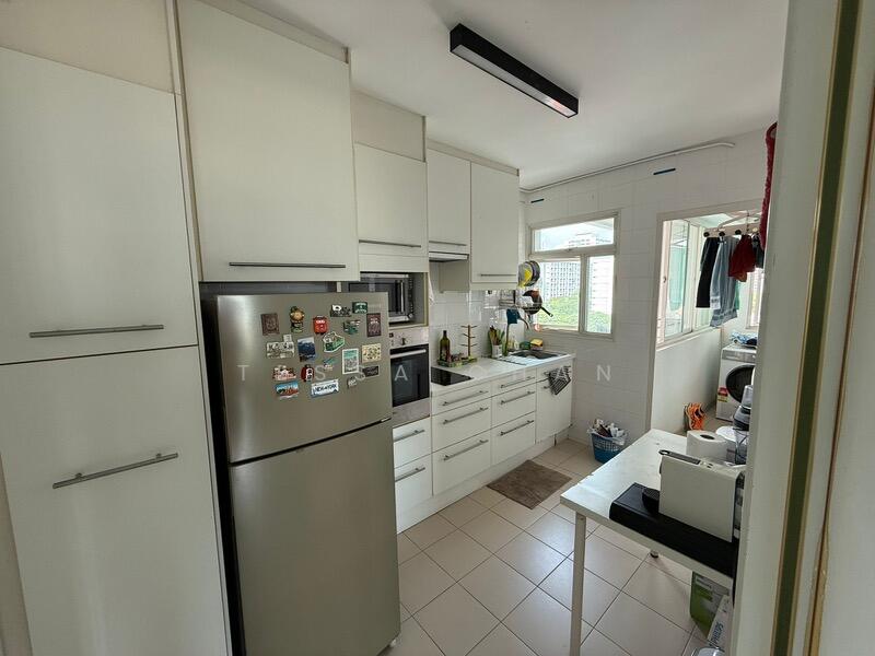 For Rent - 80C Telok Blangah Street 31