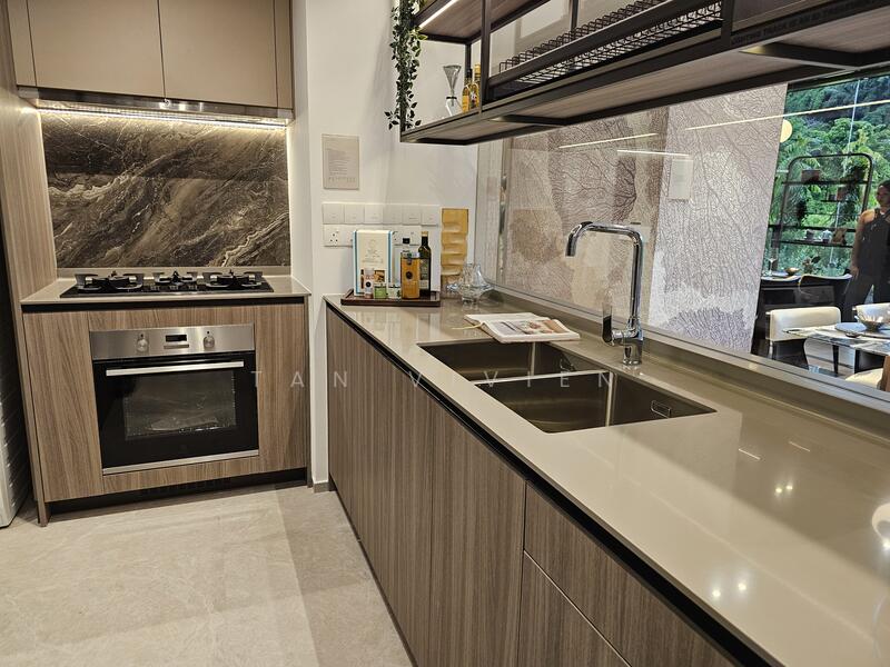 Modern Kitchen