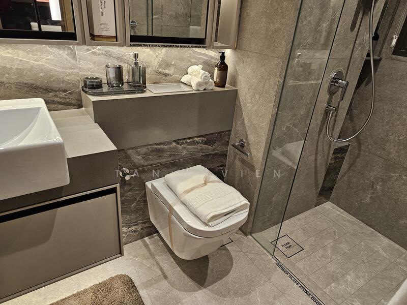 Common bathroom