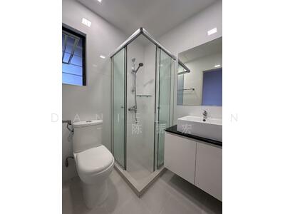 For Rent - ⭐️ WITHIN 1KM TO NANYANG PRI ⭐️ SPACIOUS DUPLEX 3BR+HELPER ROOM❤️ EXPATS CHOICE IN D10