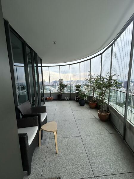 Balcony