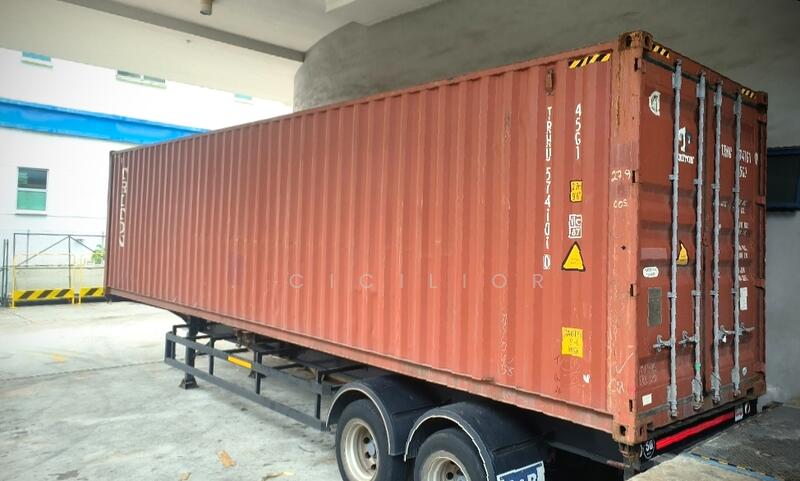 Uni-Tech Centre, 55 Toh Guan Rd East, 1,500 sqft, Light Industrial (B1) For Rent, by CICILIOR ., 60148540 - CommercialGuru.com.sg