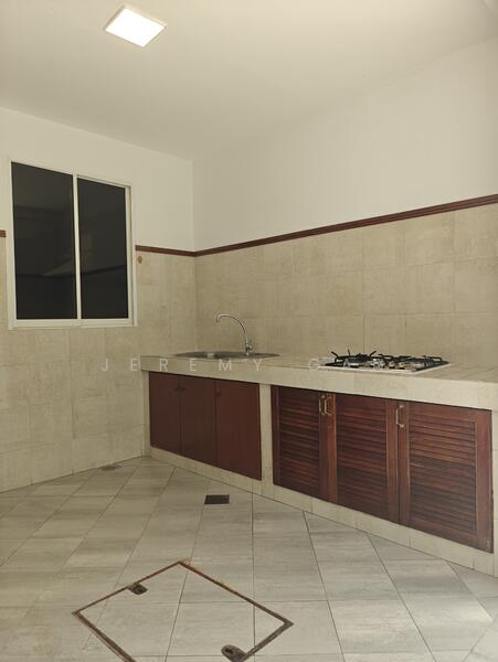 Wet Kitchen