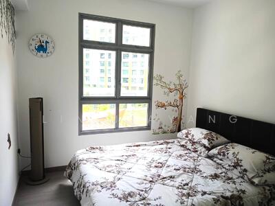 For Rent - 324B Tengah Garden Walk
