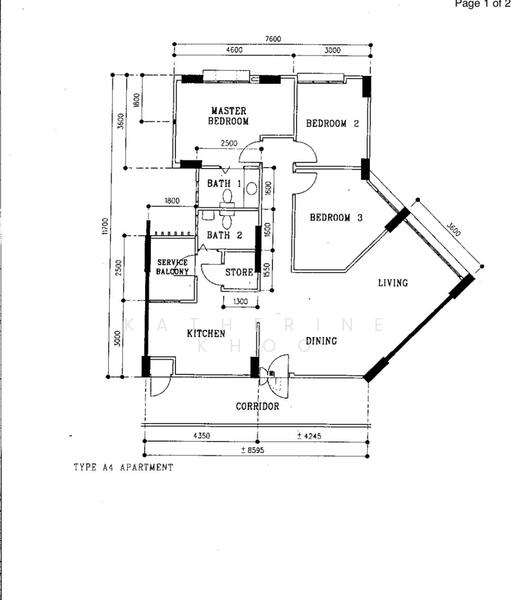 For Sale 660 Choa Chu Kang Crescent