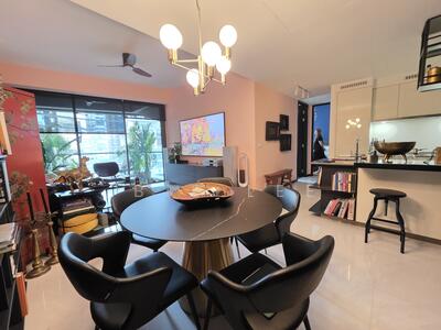 For Sale - Marina One Residences