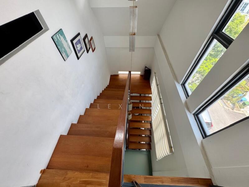 Stairs