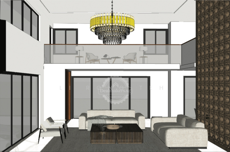 ❤️ D10 | <1KM to NANYANG PRI. WALK TO AMENITIES, Duke Road / Kings Road / Queens Road / Coronation Road, 5 Bedrooms, 7,000 sqft, Semi-Detached House For Sale, by Li Rong Teh, 60148620 - PropertyGuru.com.sg