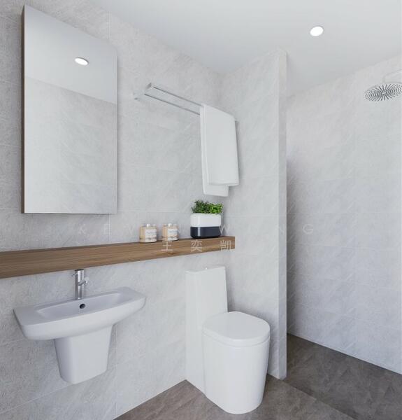 Common Bathroom