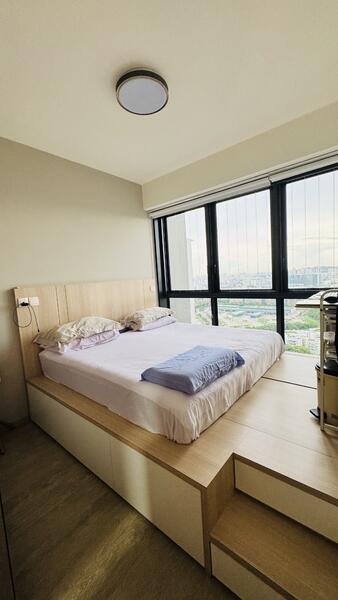 Master room