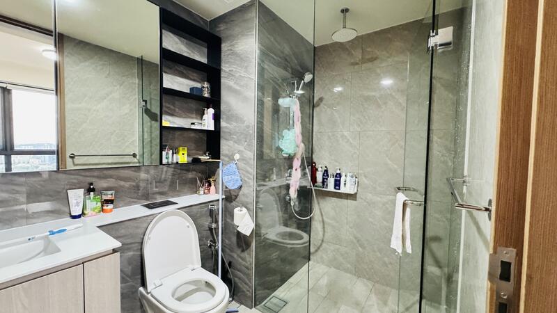 Master bath