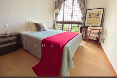 For Rent - Orchid Park Condominium