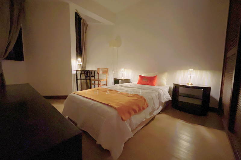 For Rent - Orchid Park Condominium