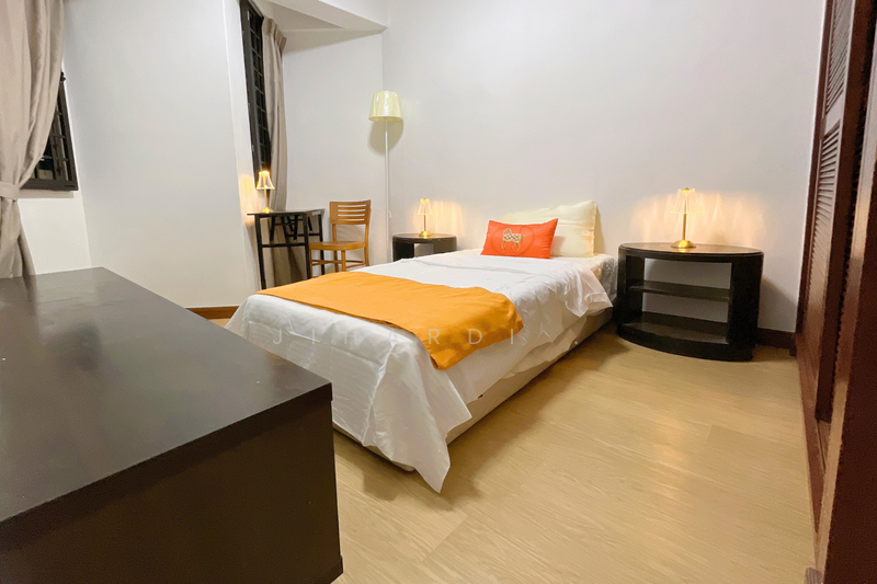 For Rent - Orchid Park Condominium