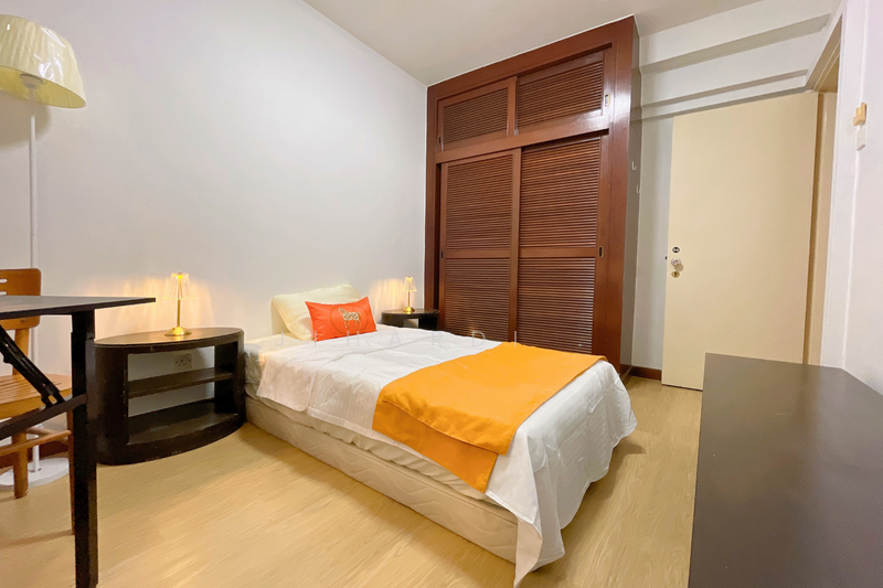 For Rent - Orchid Park Condominium