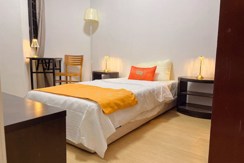For Rent - Orchid Park Condominium