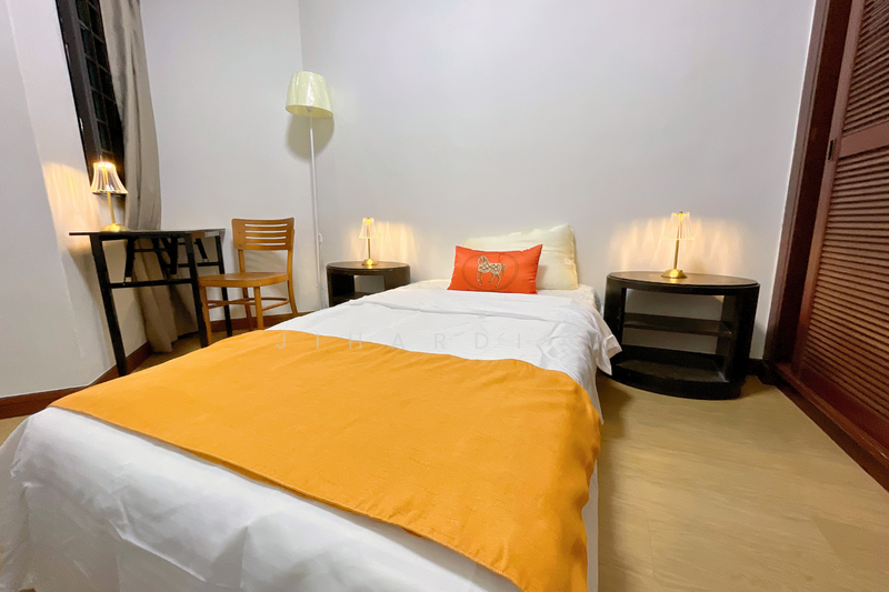 For Rent - Orchid Park Condominium