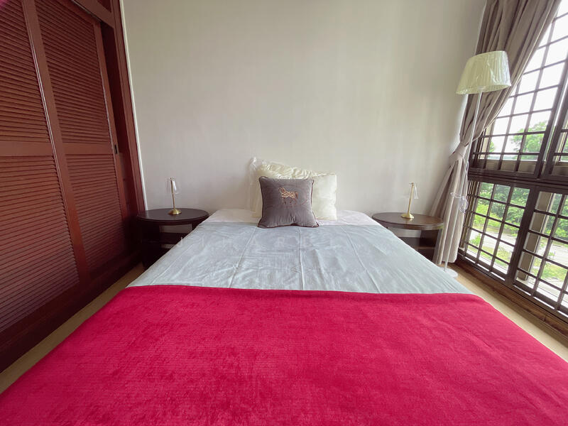 For Rent - Orchid Park Condominium