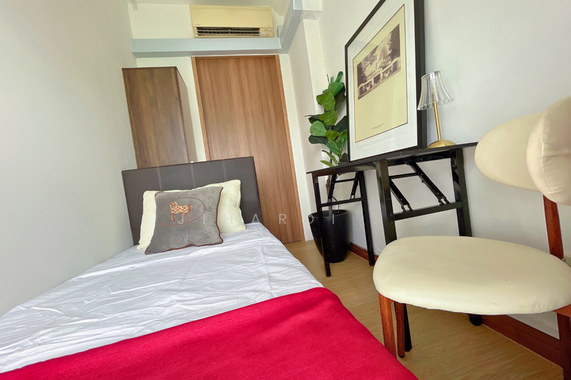 For Rent - Orchid Park Condominium