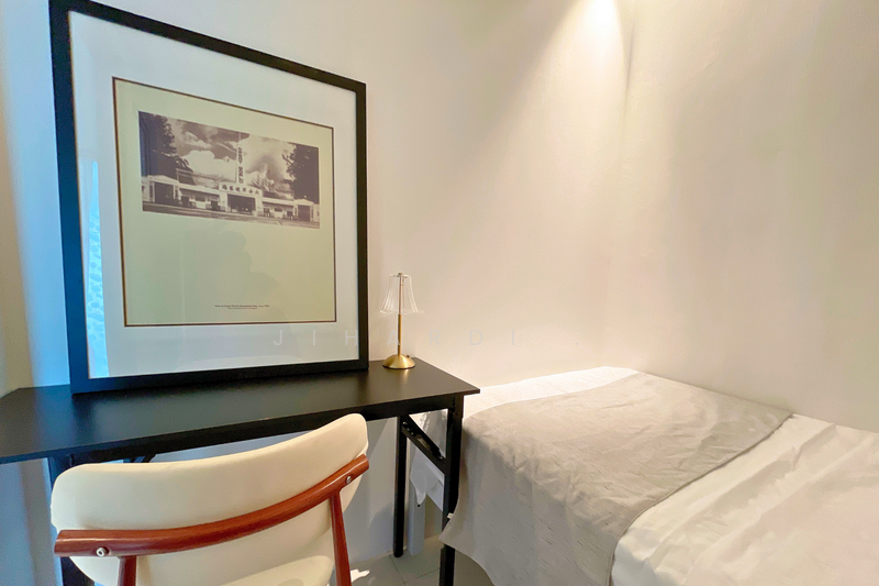 For Rent - Orchid Park Condominium