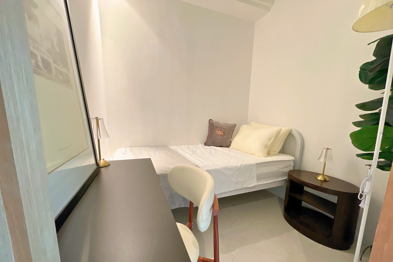 For Rent - Orchid Park Condominium