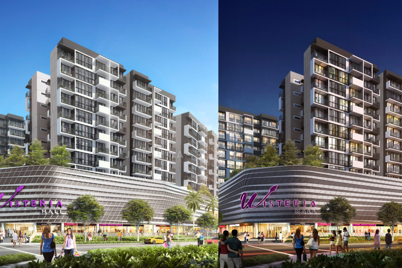 For Rent - Orchid Park Condominium