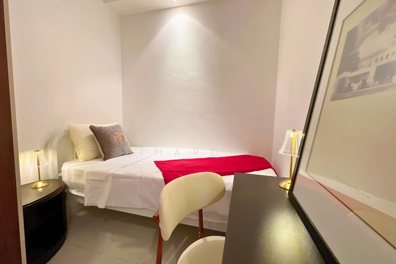 For Rent - Orchid Park Condominium