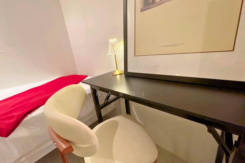 For Rent - Orchid Park Condominium