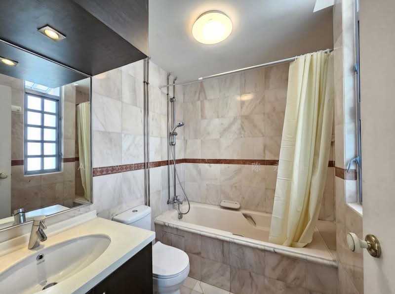 Chancery Grove, 25 Chancery Lane, 4 Bedrooms, 2,013 sqft, Cluster House For Rent, by Alvin Tan 陈永顺, 60148687 - PropertyGuru.com.sg