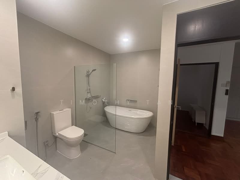 Balmoral Park, Balmoral Park, Robin Road, Stevens Road, 4 Bedrooms, 4,000 sqft, Town House For Rent, by Timothy Tan, 60148697 - Bathroom - PropertyGuru.com.sg