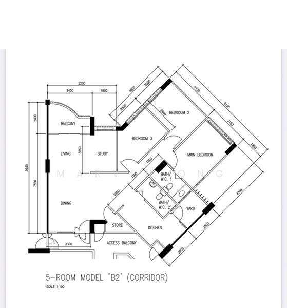 For Sale 691 Jurong West Central 1