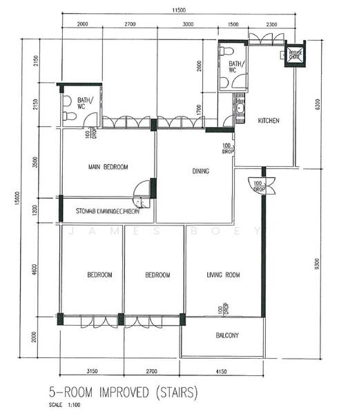 For Sale 160 Tampines Street 12